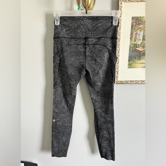Lululemon fast free high-rise tight 28” leggings - Picture 2 of 6
